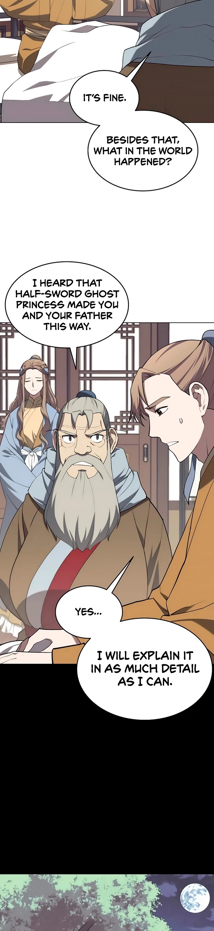 Tale of a Scribe Who Retires to the Countryside Chapter 95 page 14 - Chapter 95: Season 2: Ch 32