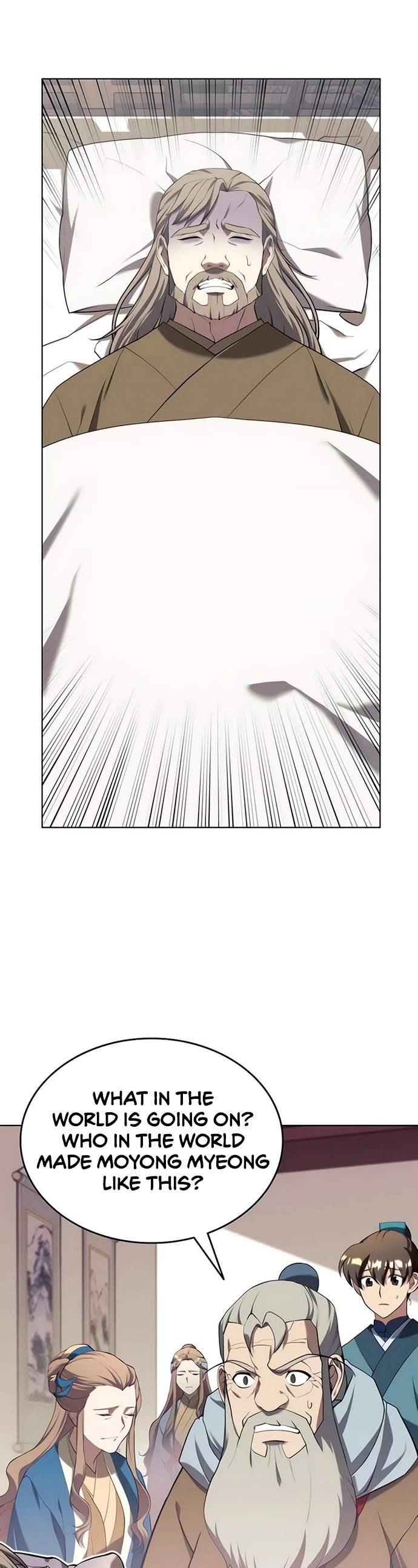 Tale of a Scribe Who Retires to the Countryside Chapter 95 page 2 - Chapter 95: Season 2: Ch 32