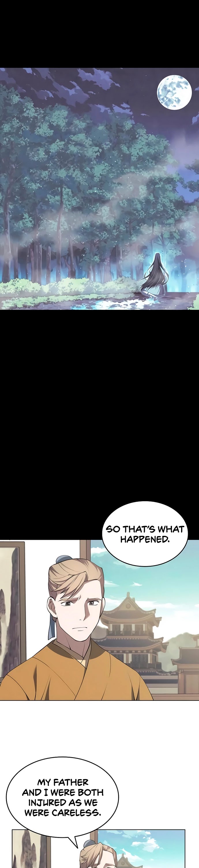 Tale of a Scribe Who Retires to the Countryside Chapter 95 page 31 - Chapter 95: Season 2: Ch 32