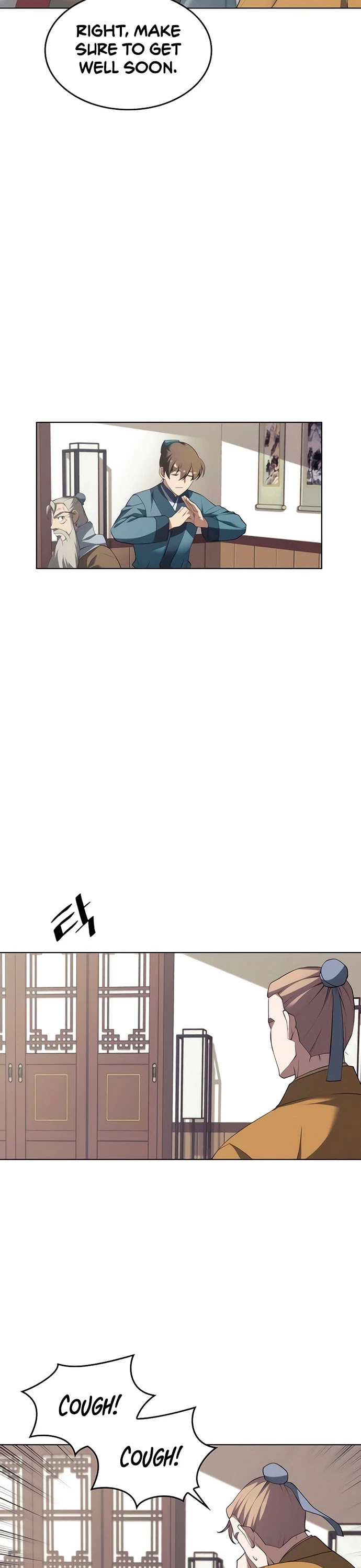 Tale of a Scribe Who Retires to the Countryside Chapter 95 page 34 - Chapter 95: Season 2: Ch 32