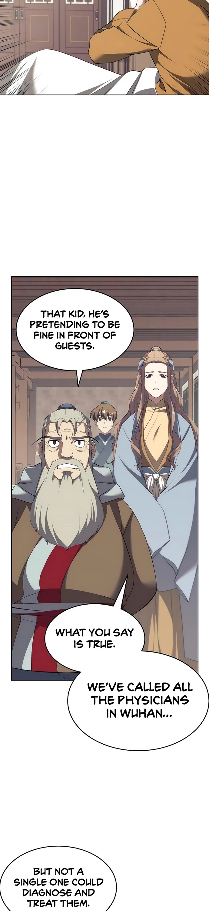 Tale of a Scribe Who Retires to the Countryside Chapter 95 page 35 - Chapter 95: Season 2: Ch 32