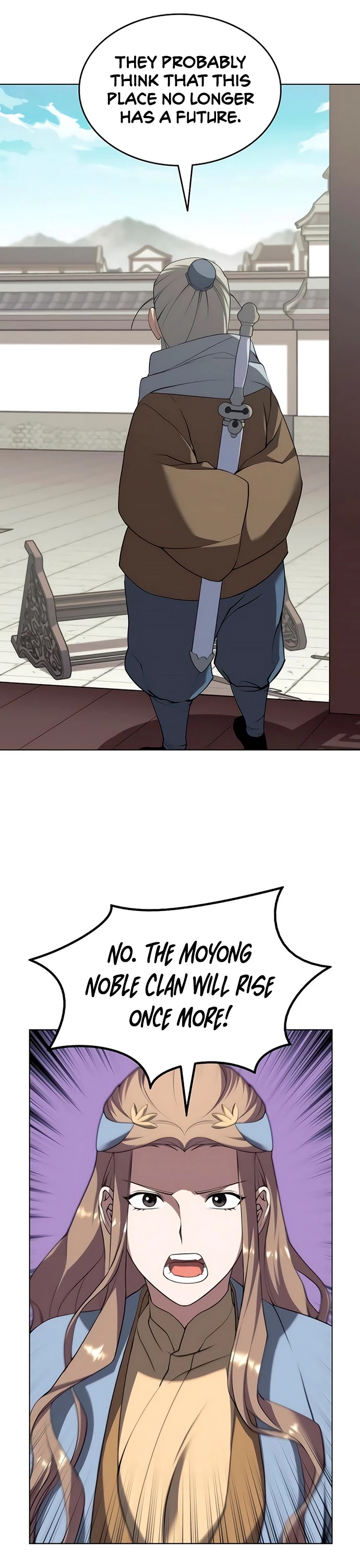 Tale of a Scribe Who Retires to the Countryside Chapter 95 page 38 - Chapter 95: Season 2: Ch 32