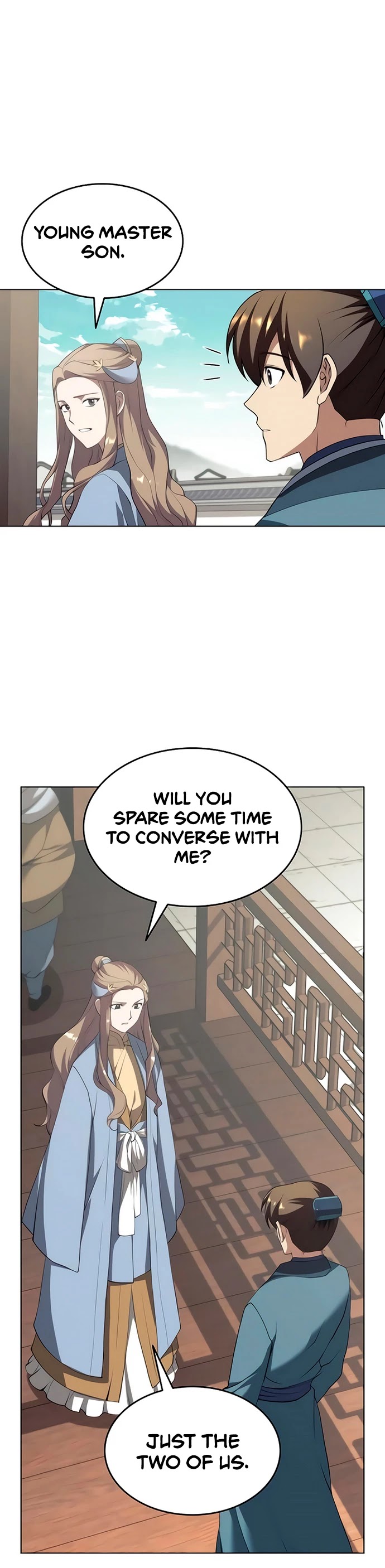 Tale of a Scribe Who Retires to the Countryside Chapter 95 page 39 - Chapter 95: Season 2: Ch 32