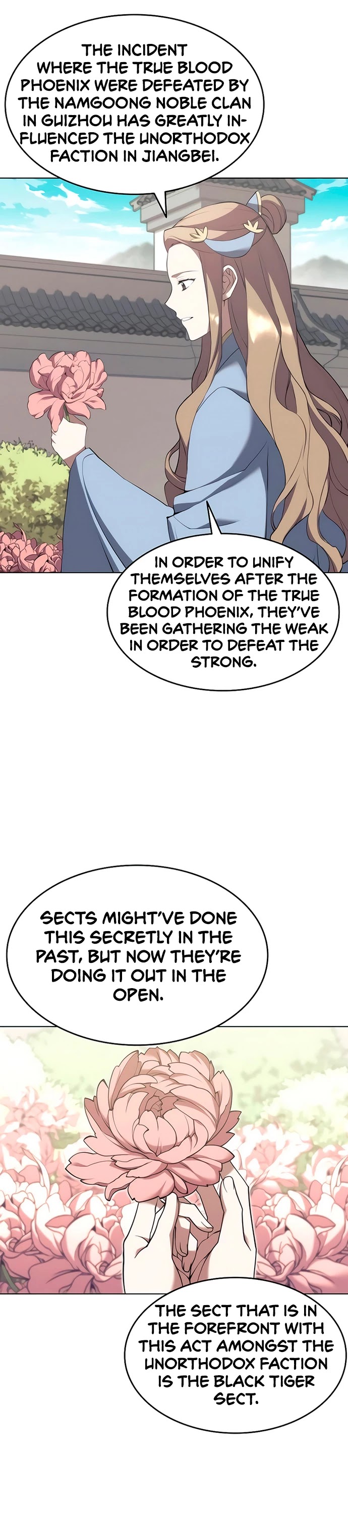 Tale of a Scribe Who Retires to the Countryside Chapter 95 page 41 - Chapter 95: Season 2: Ch 32