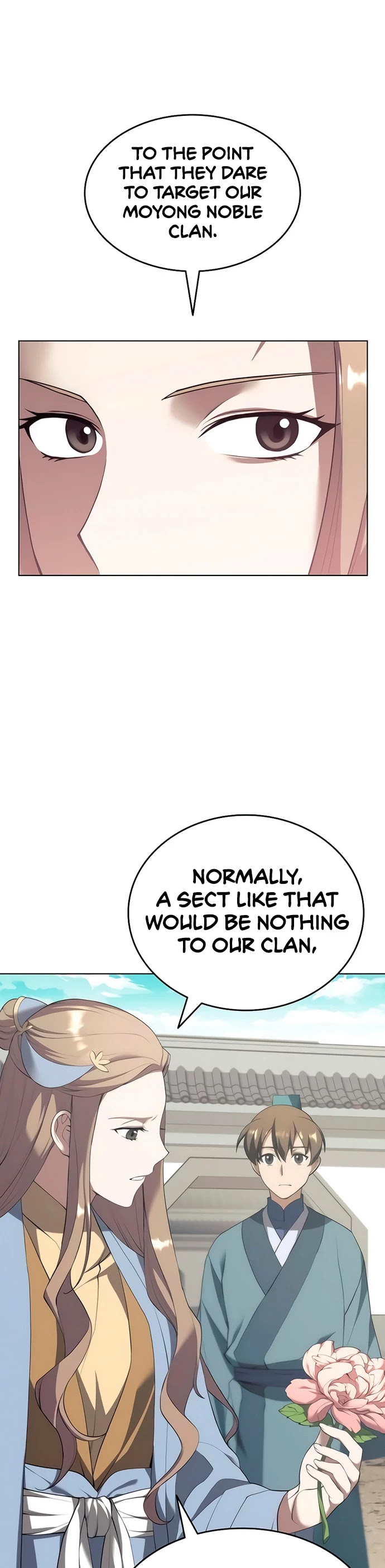 Tale of a Scribe Who Retires to the Countryside Chapter 95 page 42 - Chapter 95: Season 2: Ch 32