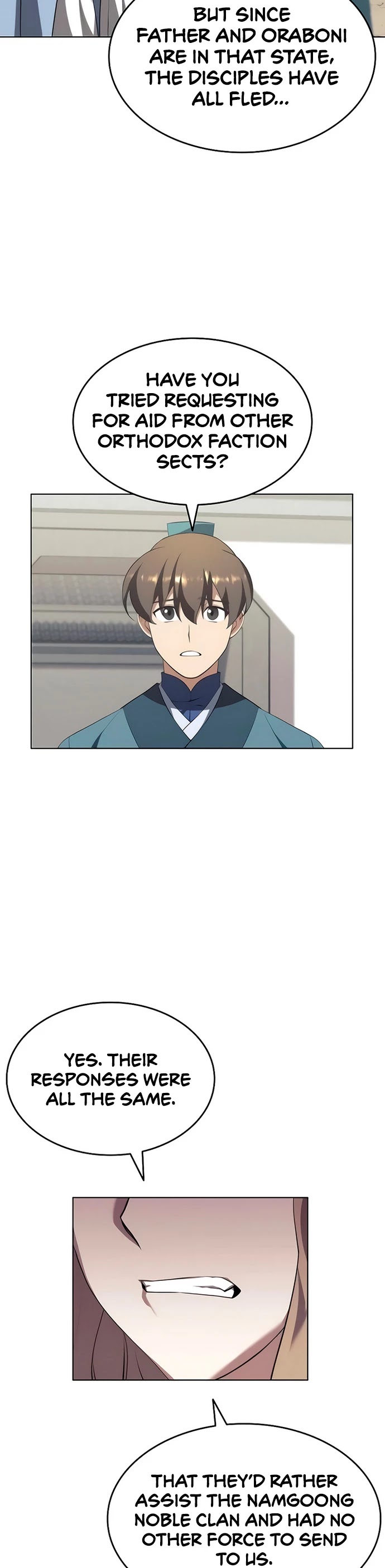 Tale of a Scribe Who Retires to the Countryside Chapter 95 page 43 - Chapter 95: Season 2: Ch 32