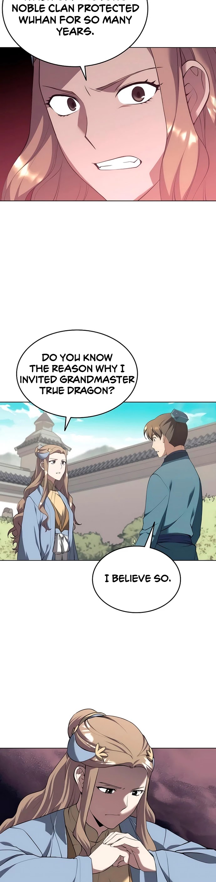 Tale of a Scribe Who Retires to the Countryside Chapter 95 page 45 - Chapter 95: Season 2: Ch 32