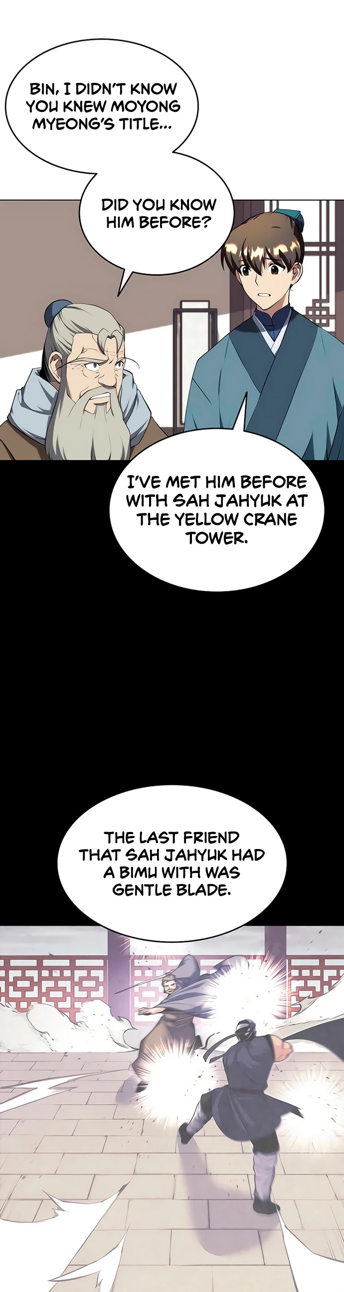 Tale of a Scribe Who Retires to the Countryside Chapter 95 page 5 - Chapter 95: Season 2: Ch 32