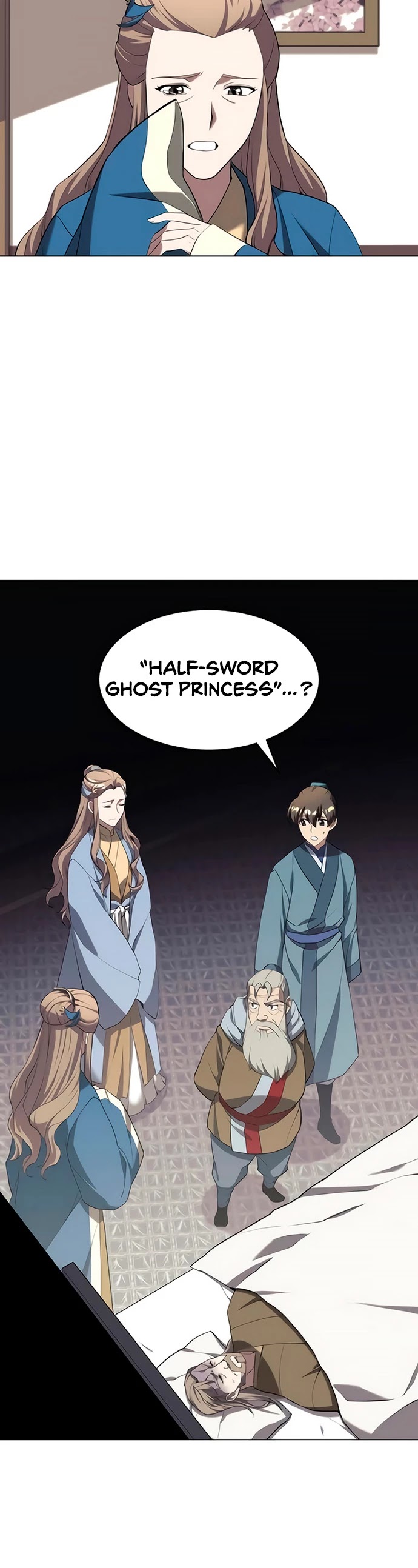 Tale of a Scribe Who Retires to the Countryside Chapter 95 page 7 - Chapter 95: Season 2: Ch 32