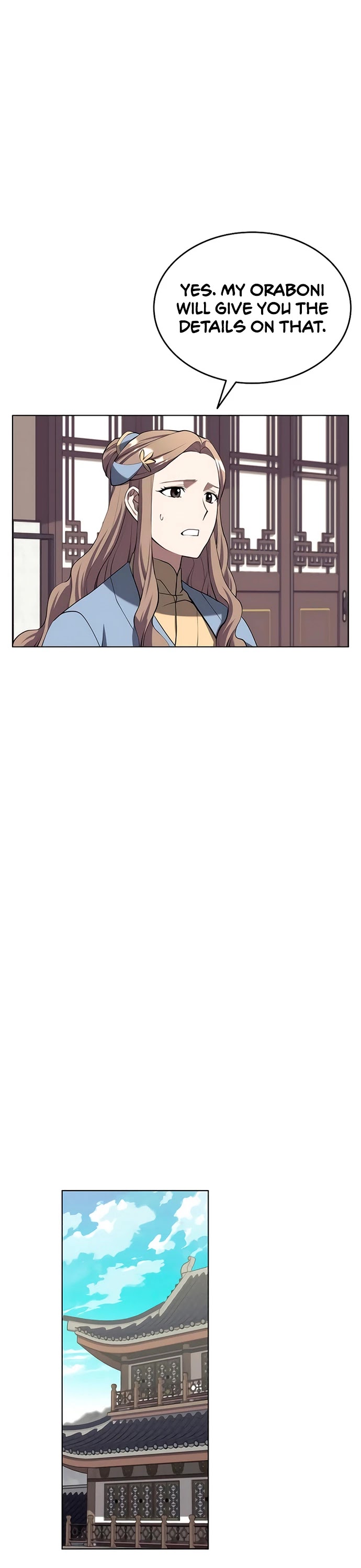 Tale of a Scribe Who Retires to the Countryside Chapter 95 page 8 - Chapter 95: Season 2: Ch 32