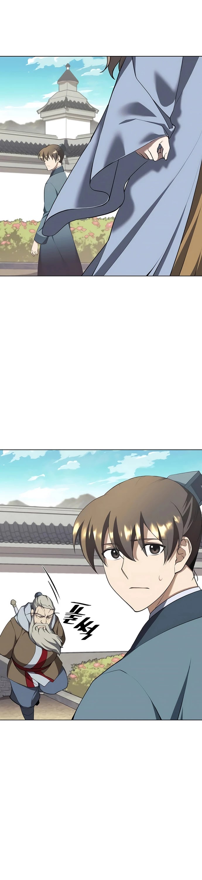 Tale of a Scribe Who Retires to the Countryside Chapter 96 page 14 - Chapter 96: Season 2: Ch 33