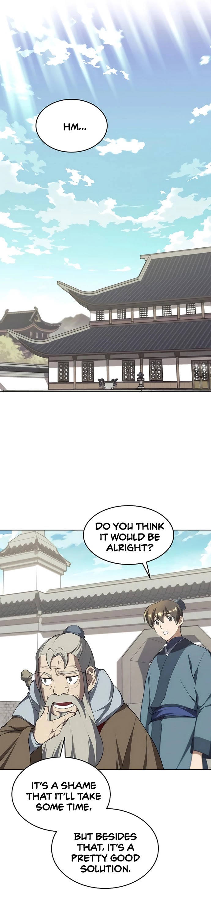 Tale of a Scribe Who Retires to the Countryside Chapter 96 page 20 - Chapter 96: Season 2: Ch 33