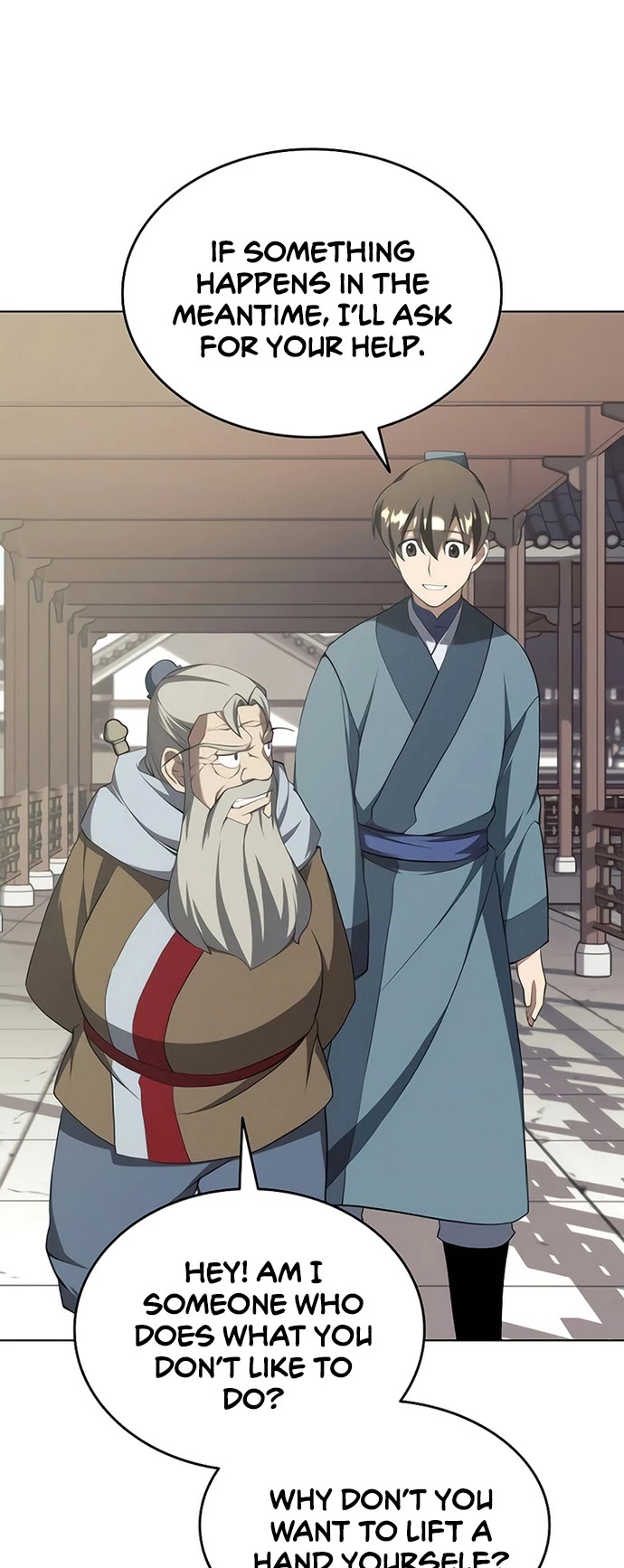 Tale of a Scribe Who Retires to the Countryside Chapter 96 page 21 - Chapter 96: Season 2: Ch 33