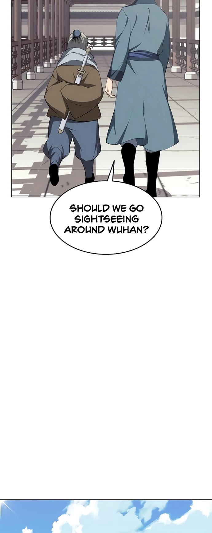 Tale of a Scribe Who Retires to the Countryside Chapter 96 page 24 - Chapter 96: Season 2: Ch 33