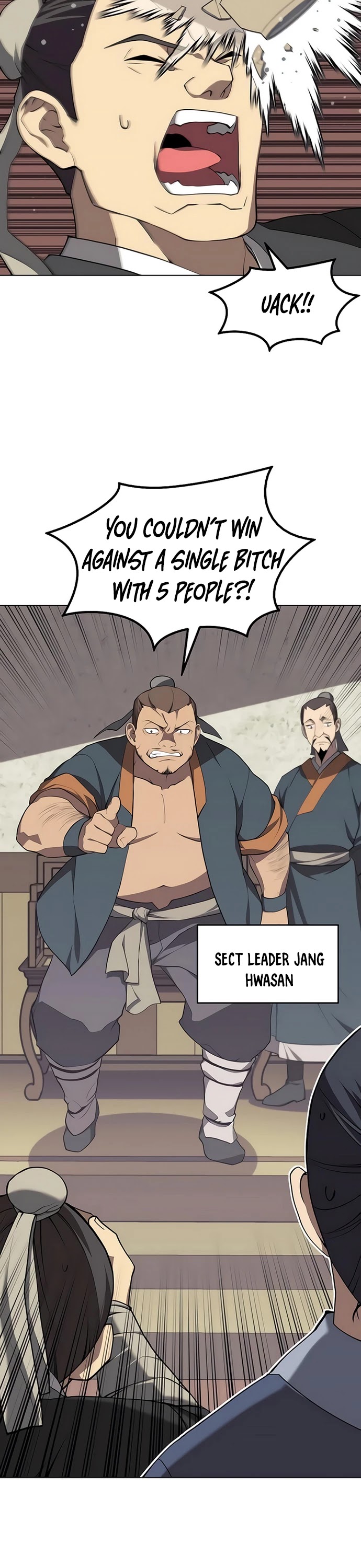 Tale of a Scribe Who Retires to the Countryside Chapter 96 page 26 - Chapter 96: Season 2: Ch 33