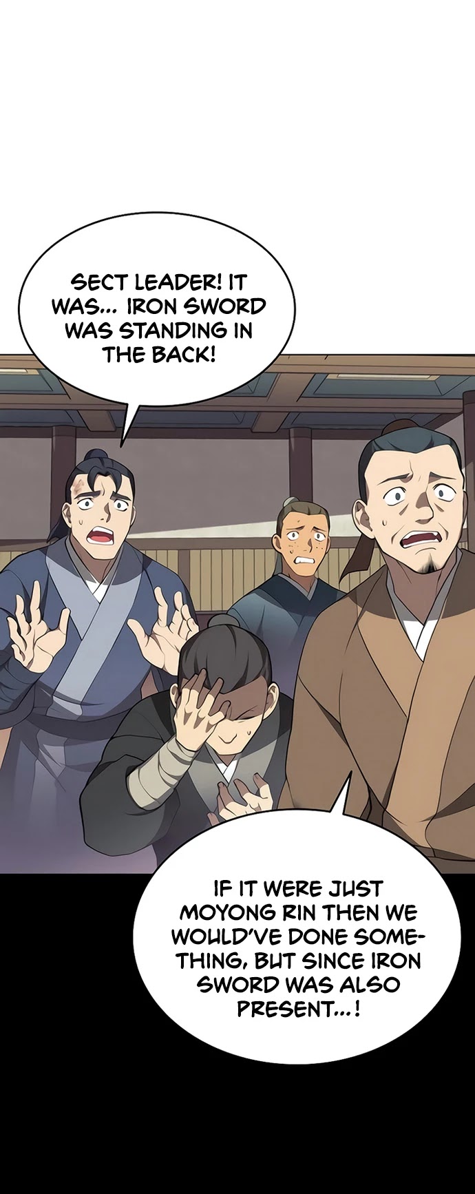 Tale of a Scribe Who Retires to the Countryside Chapter 96 page 27 - Chapter 96: Season 2: Ch 33