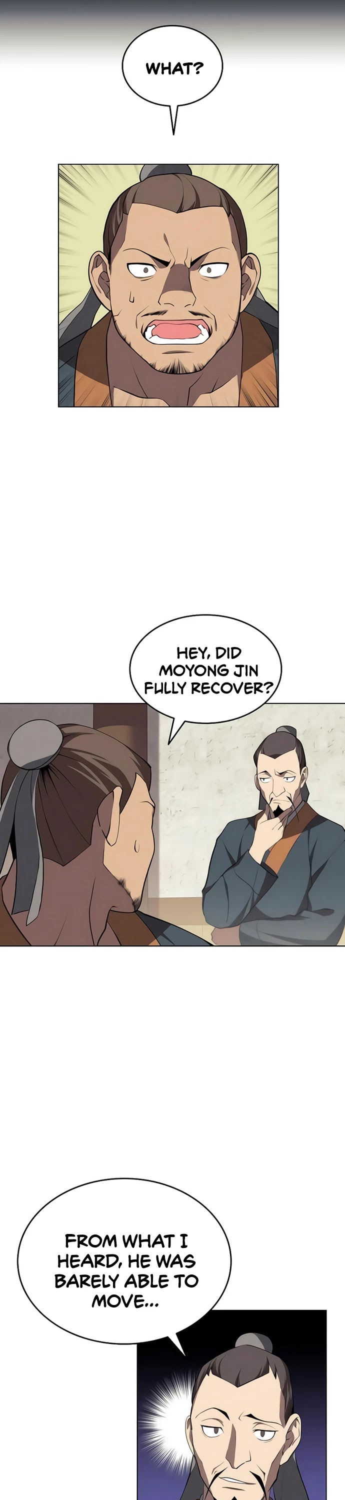 Tale of a Scribe Who Retires to the Countryside Chapter 96 page 29 - Chapter 96: Season 2: Ch 33