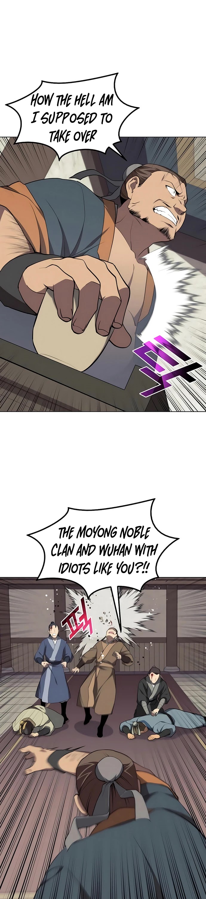 Tale of a Scribe Who Retires to the Countryside Chapter 96 page 32 - Chapter 96: Season 2: Ch 33