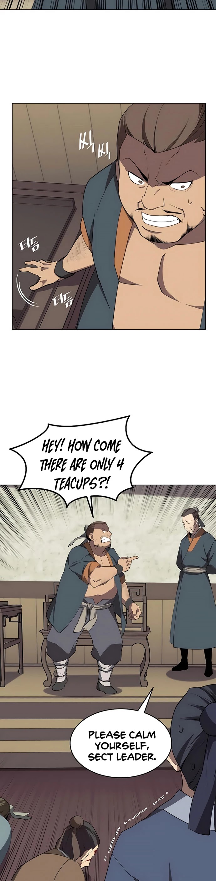 Tale of a Scribe Who Retires to the Countryside Chapter 96 page 33 - Chapter 96: Season 2: Ch 33