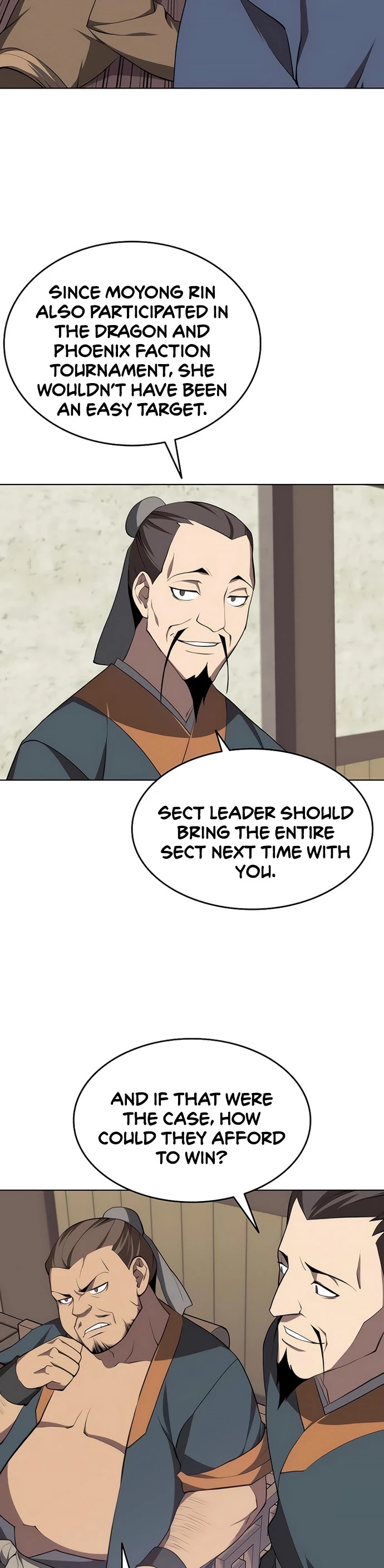 Tale of a Scribe Who Retires to the Countryside Chapter 96 page 34 - Chapter 96: Season 2: Ch 33