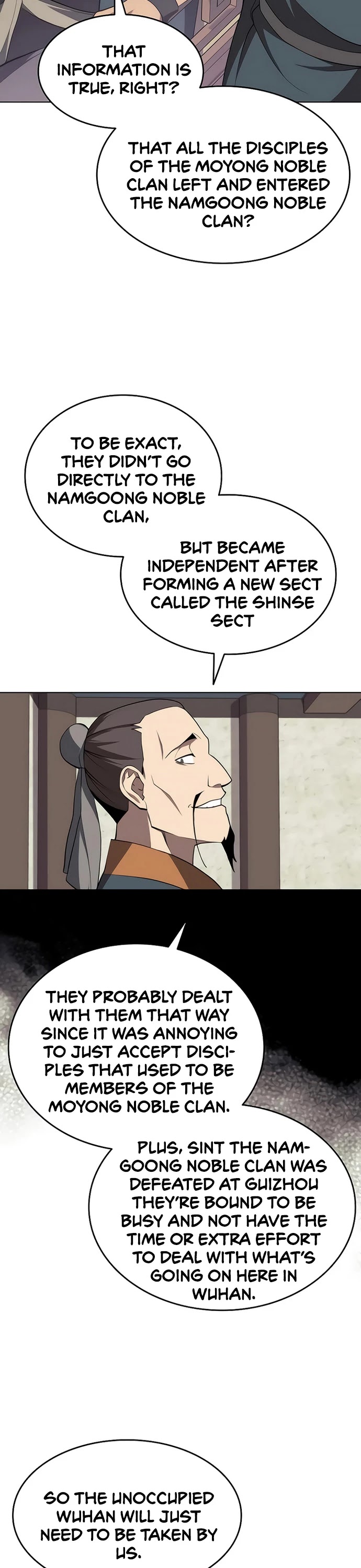 Tale of a Scribe Who Retires to the Countryside Chapter 96 page 35 - Chapter 96: Season 2: Ch 33