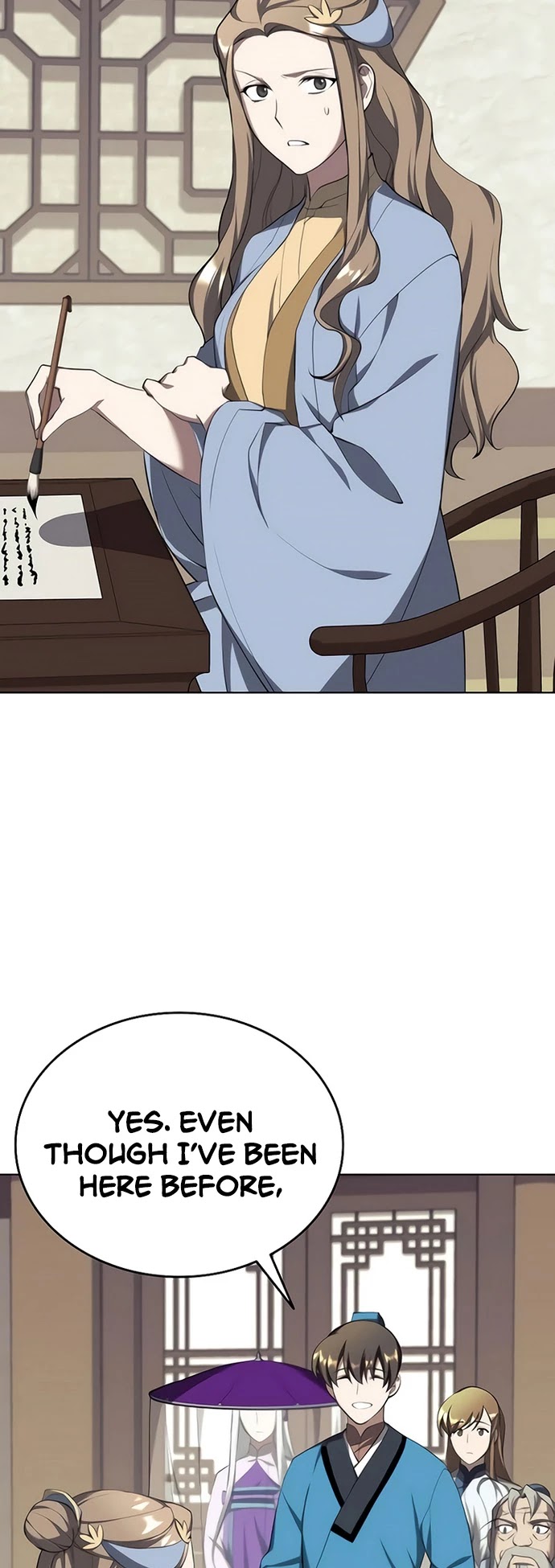 Tale of a Scribe Who Retires to the Countryside Chapter 96 page 39 - Chapter 96: Season 2: Ch 33