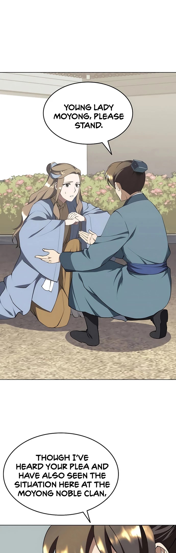 Tale of a Scribe Who Retires to the Countryside Chapter 96 page 4 - Chapter 96: Season 2: Ch 33