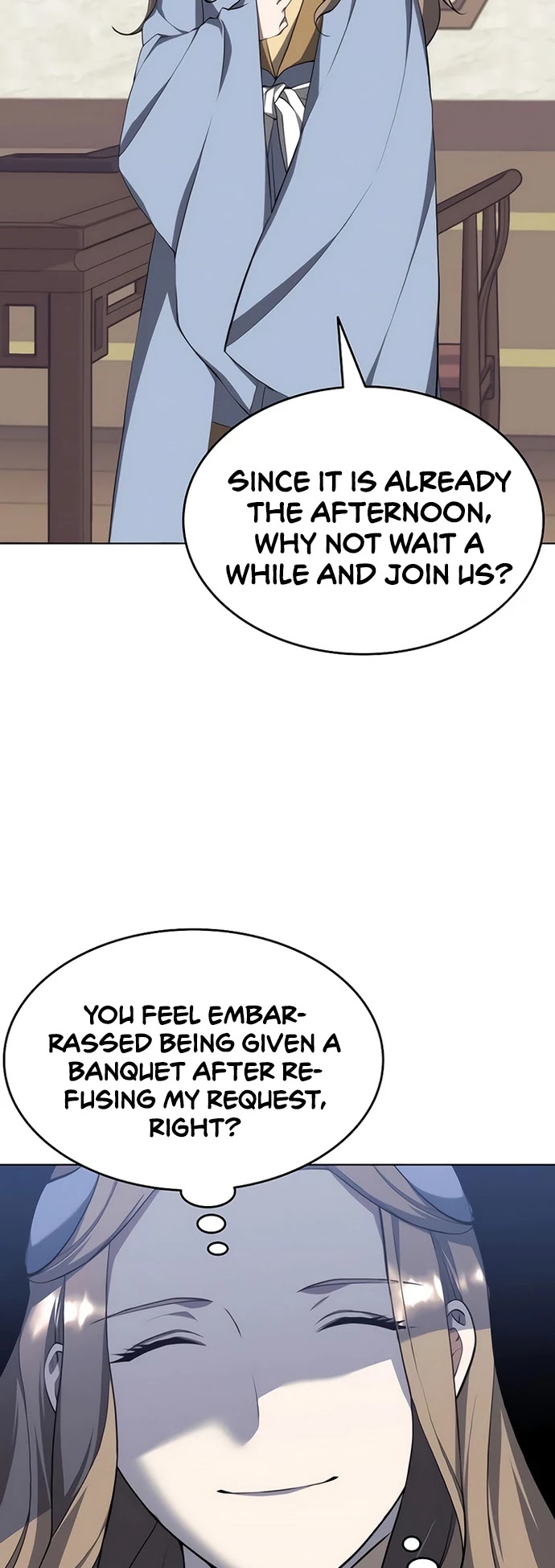 Tale of a Scribe Who Retires to the Countryside Chapter 96 page 43 - Chapter 96: Season 2: Ch 33