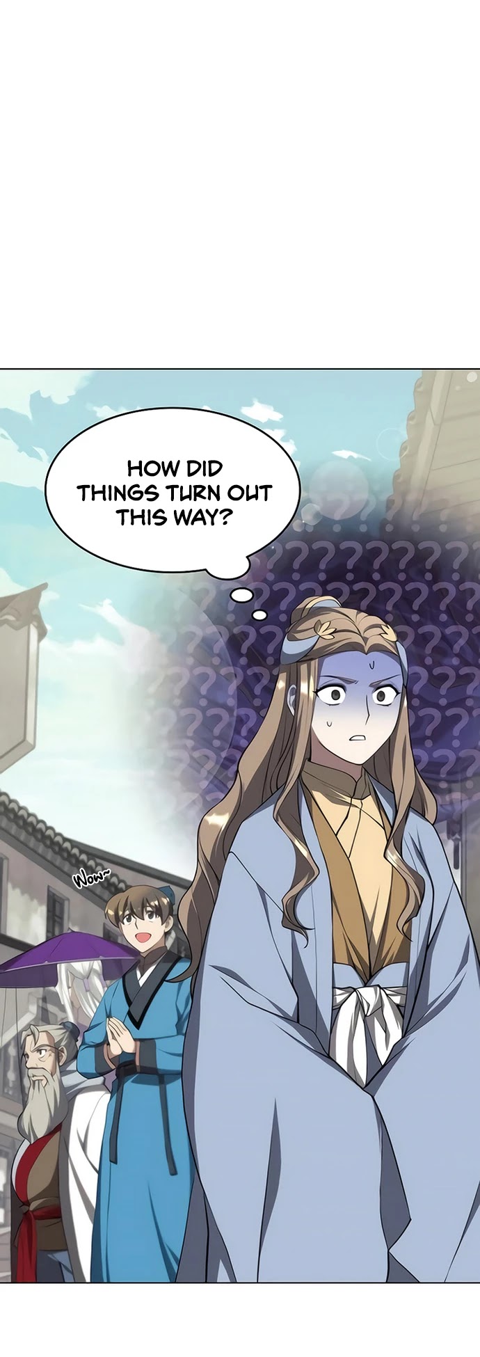 Tale of a Scribe Who Retires to the Countryside Chapter 96 page 46 - Chapter 96: Season 2: Ch 33
