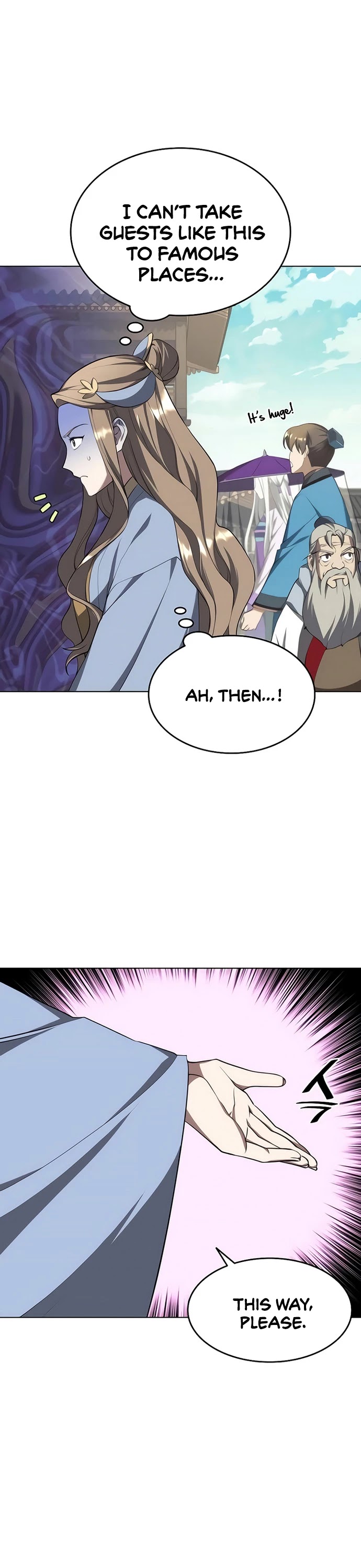 Tale of a Scribe Who Retires to the Countryside Chapter 96 page 47 - Chapter 96: Season 2: Ch 33