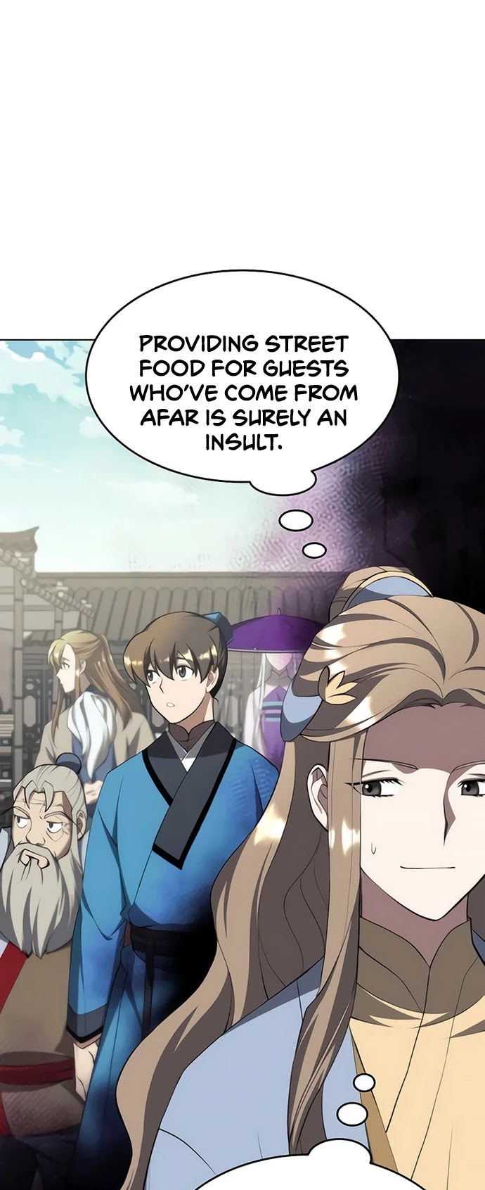 Tale of a Scribe Who Retires to the Countryside Chapter 96 page 49 - Chapter 96: Season 2: Ch 33