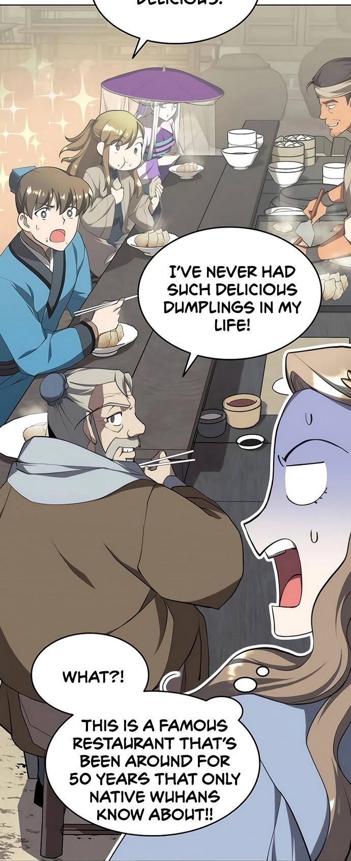 Tale of a Scribe Who Retires to the Countryside Chapter 96 page 52 - Chapter 96: Season 2: Ch 33