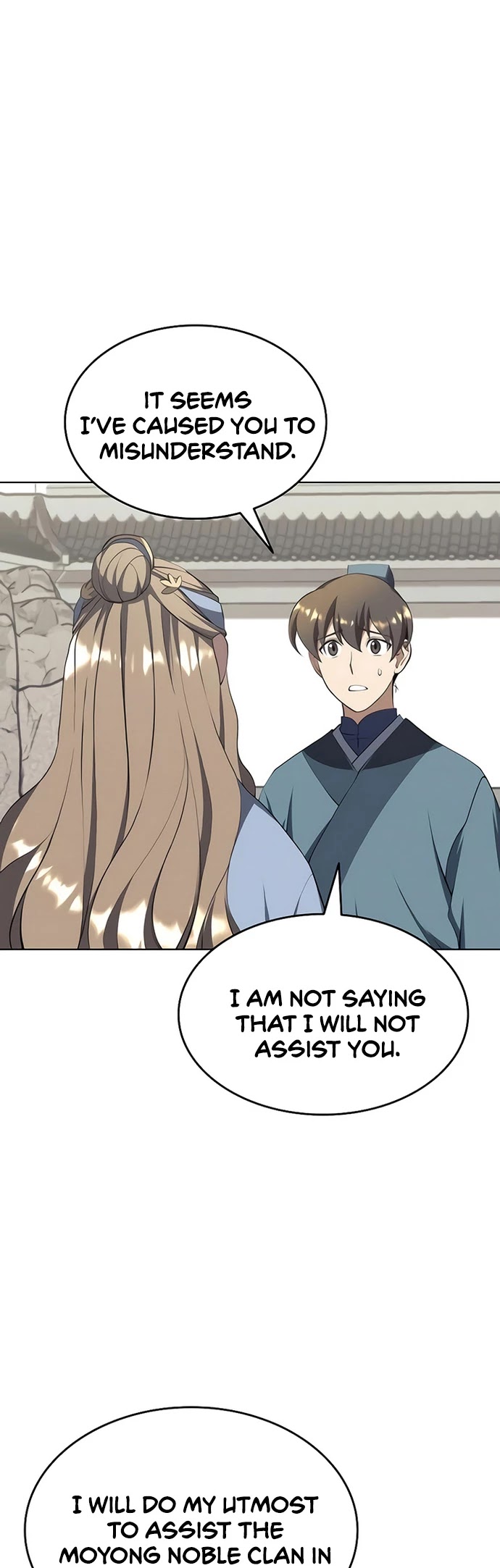 Tale of a Scribe Who Retires to the Countryside Chapter 96 page 7 - Chapter 96: Season 2: Ch 33