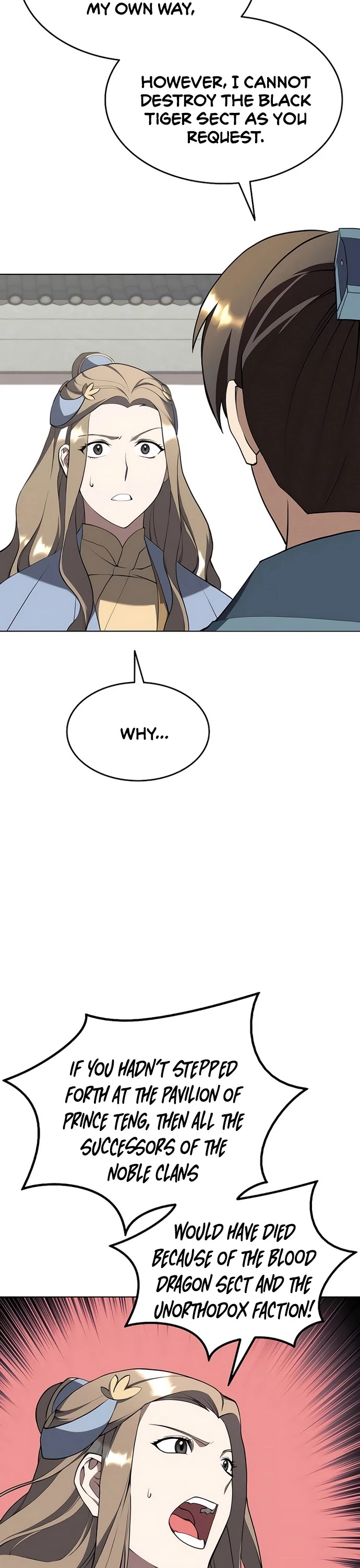 Tale of a Scribe Who Retires to the Countryside Chapter 96 page 8 - Chapter 96: Season 2: Ch 33
