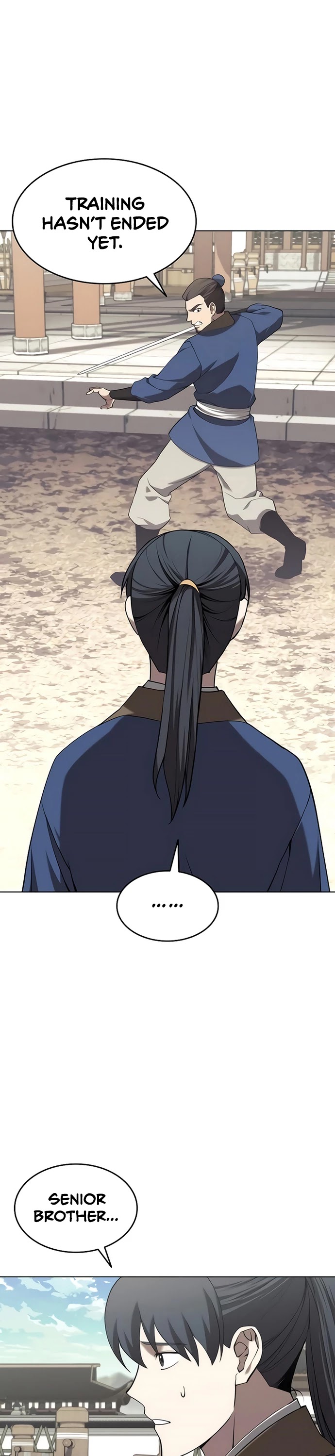 Tale of a Scribe Who Retires to the Countryside Chapter 97 page 16 - Chapter 97: Season 2: Ch 34