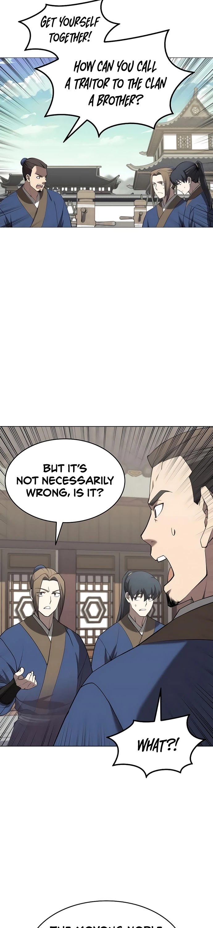 Tale of a Scribe Who Retires to the Countryside Chapter 97 page 19 - Chapter 97: Season 2: Ch 34