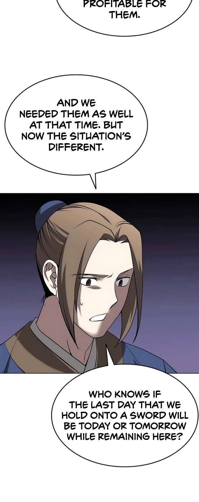 Tale of a Scribe Who Retires to the Countryside Chapter 97 page 22 - Chapter 97: Season 2: Ch 34