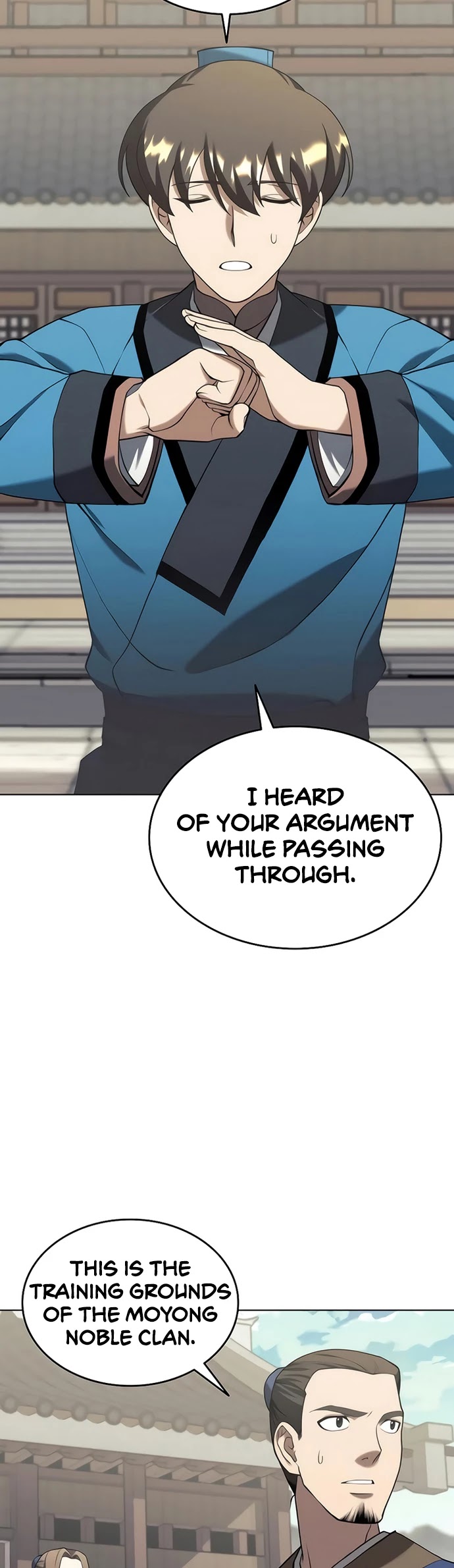 Tale of a Scribe Who Retires to the Countryside Chapter 97 page 24 - Chapter 97: Season 2: Ch 34
