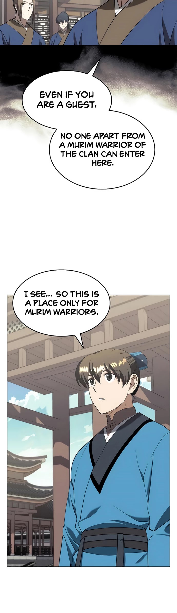 Tale of a Scribe Who Retires to the Countryside Chapter 97 page 25 - Chapter 97: Season 2: Ch 34