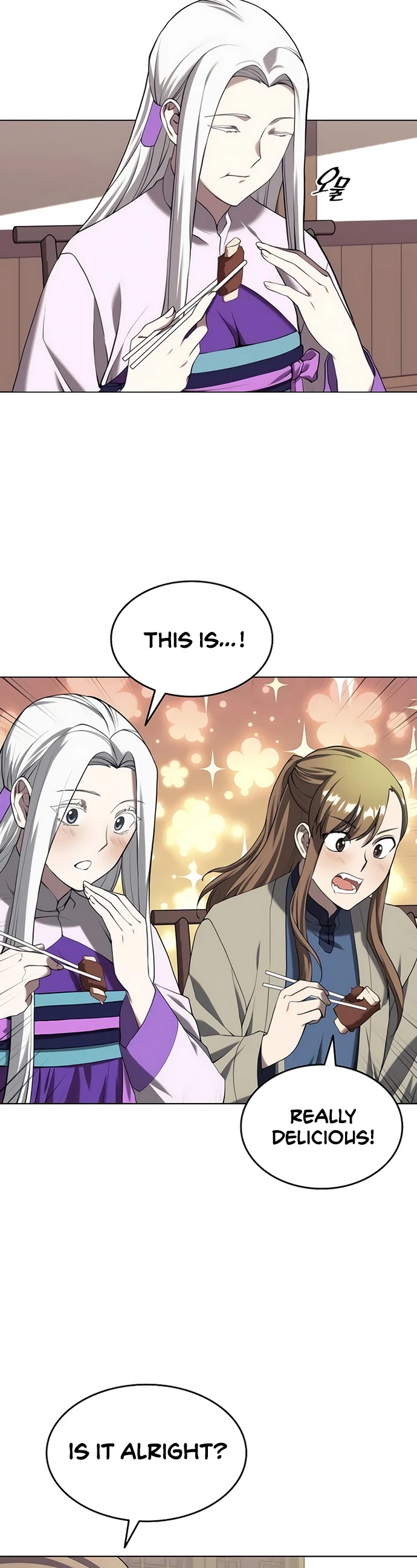 Tale of a Scribe Who Retires to the Countryside Chapter 97 page 3 - Chapter 97: Season 2: Ch 34