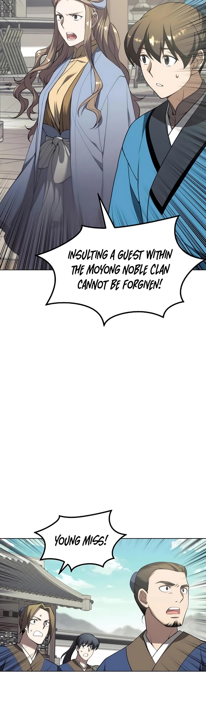 Tale of a Scribe Who Retires to the Countryside Chapter 97 page 31 - Chapter 97: Season 2: Ch 34