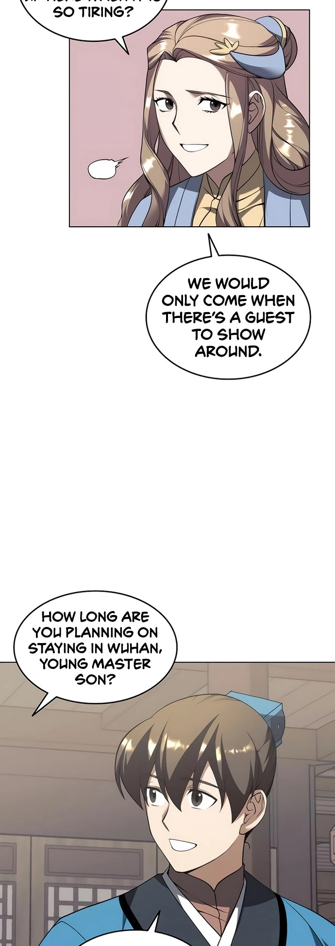 Tale of a Scribe Who Retires to the Countryside Chapter 97 page 37 - Chapter 97: Season 2: Ch 34