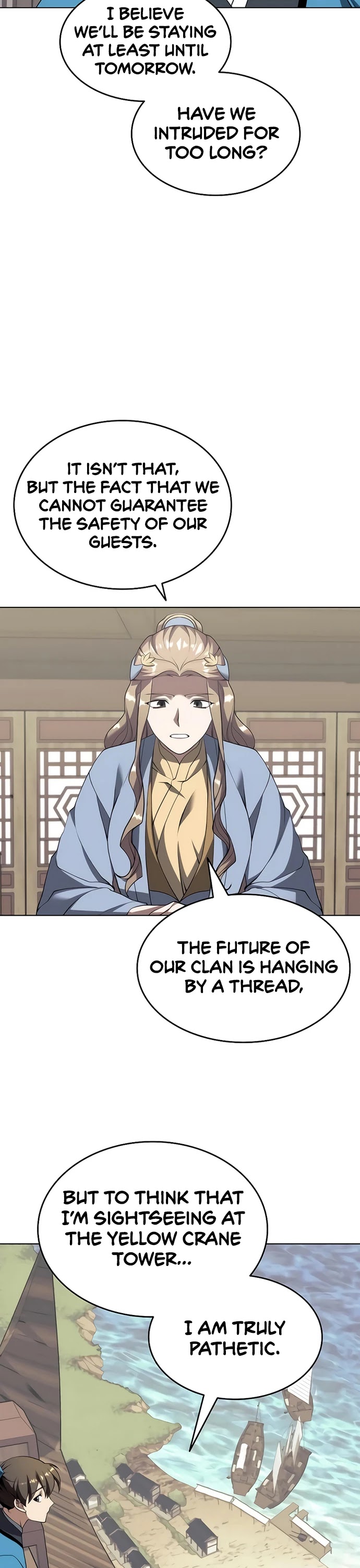 Tale of a Scribe Who Retires to the Countryside Chapter 97 page 38 - Chapter 97: Season 2: Ch 34