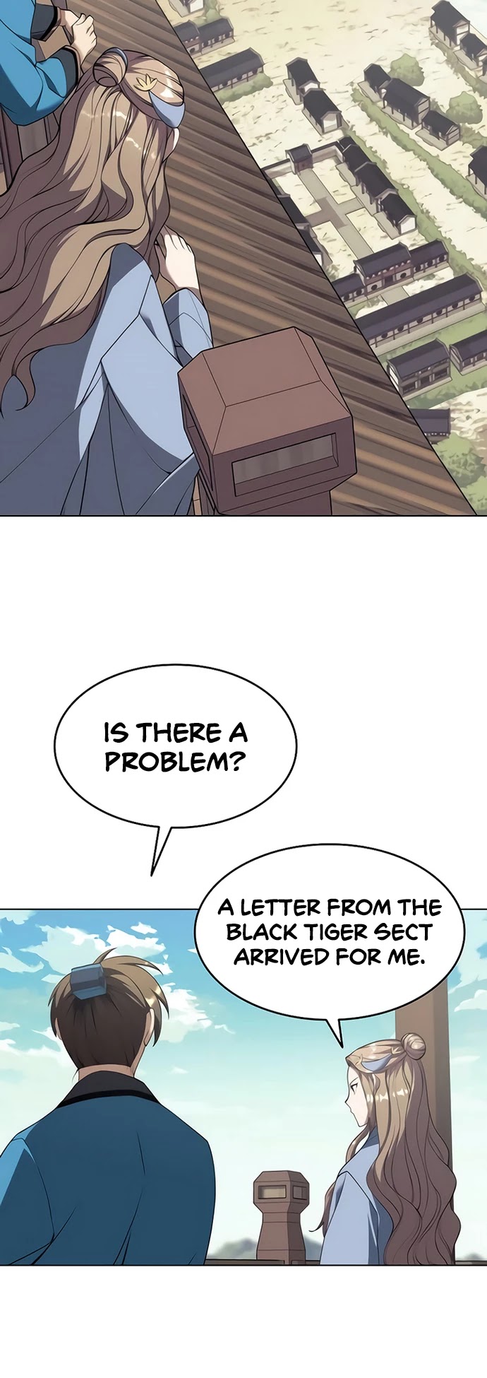 Tale of a Scribe Who Retires to the Countryside Chapter 97 page 39 - Chapter 97: Season 2: Ch 34