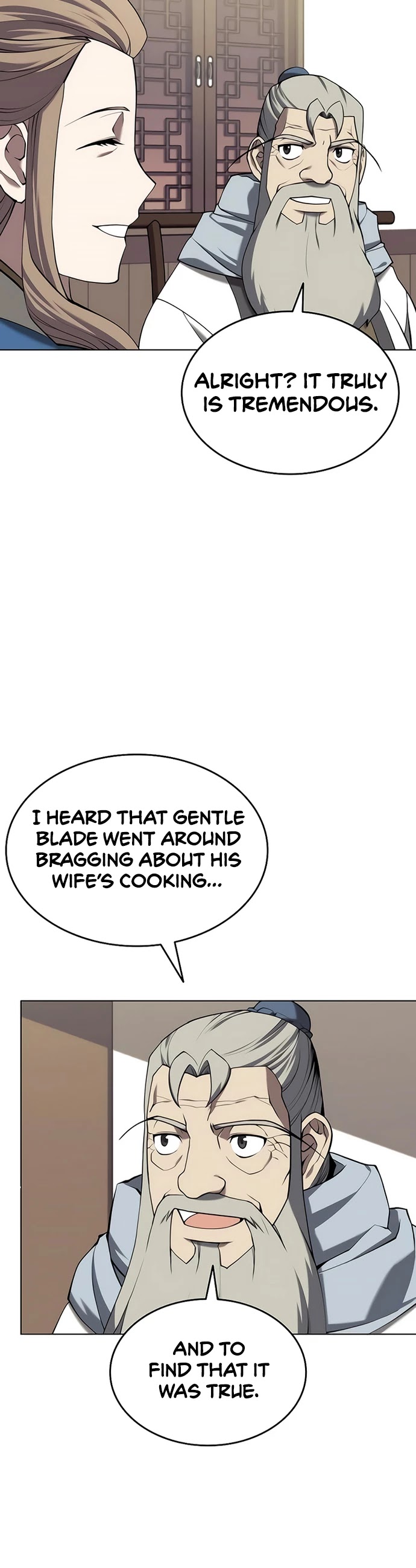 Tale of a Scribe Who Retires to the Countryside Chapter 97 page 4 - Chapter 97: Season 2: Ch 34