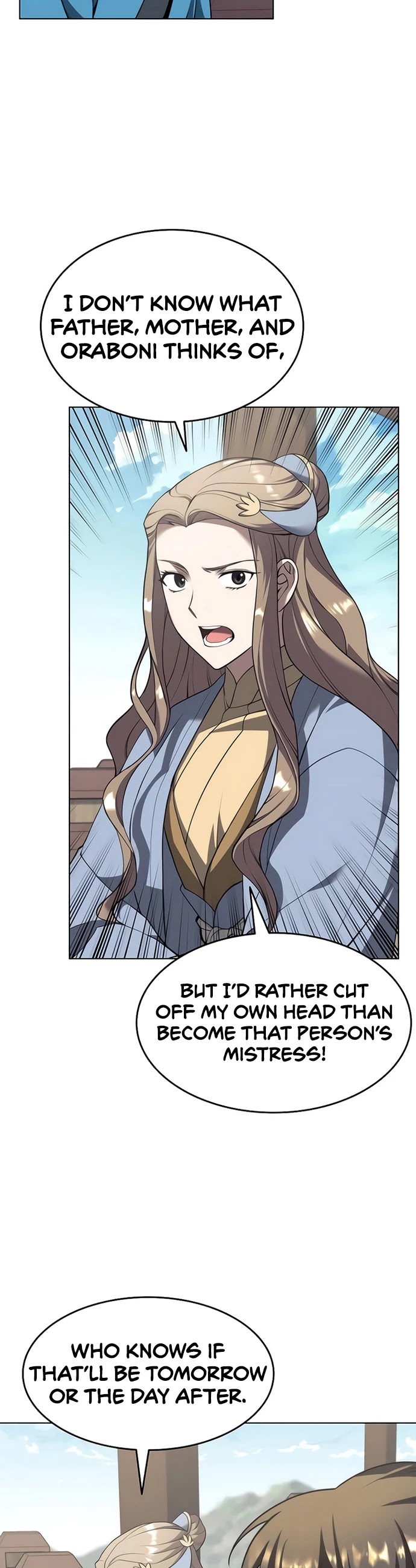Tale of a Scribe Who Retires to the Countryside Chapter 97 page 42 - Chapter 97: Season 2: Ch 34