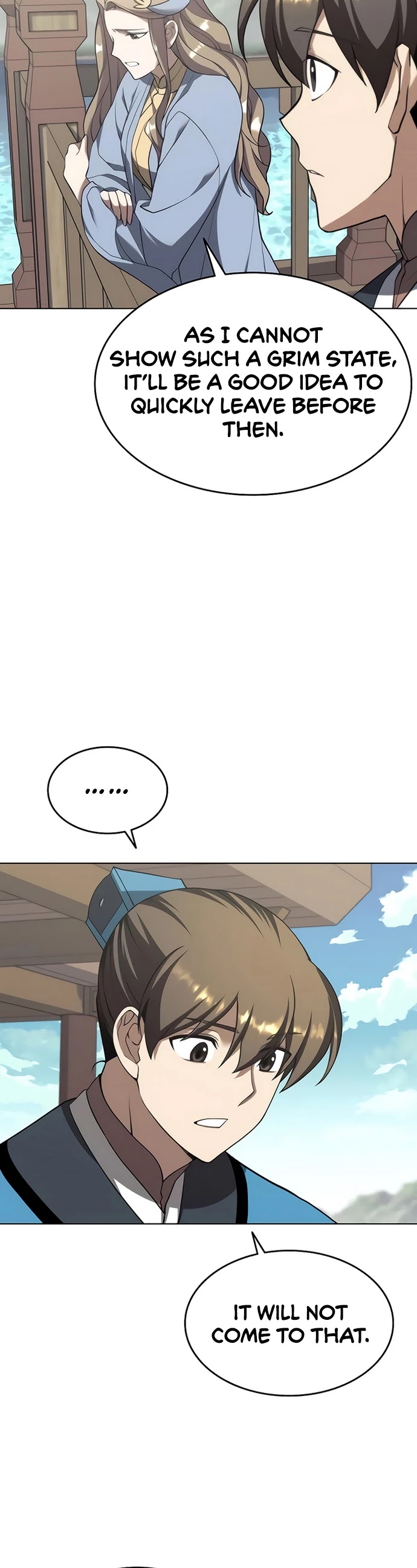 Tale of a Scribe Who Retires to the Countryside Chapter 97 page 43 - Chapter 97: Season 2: Ch 34