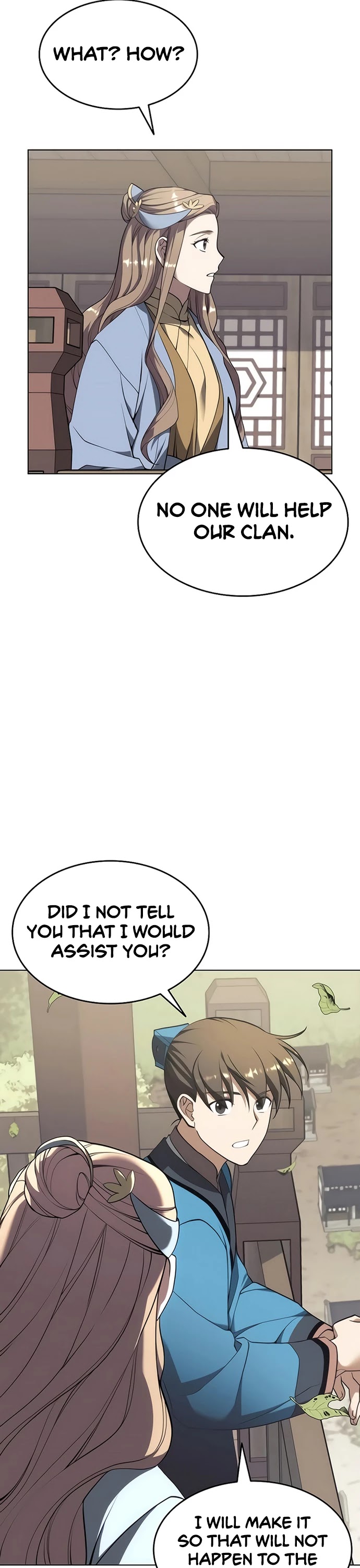 Tale of a Scribe Who Retires to the Countryside Chapter 97 page 44 - Chapter 97: Season 2: Ch 34