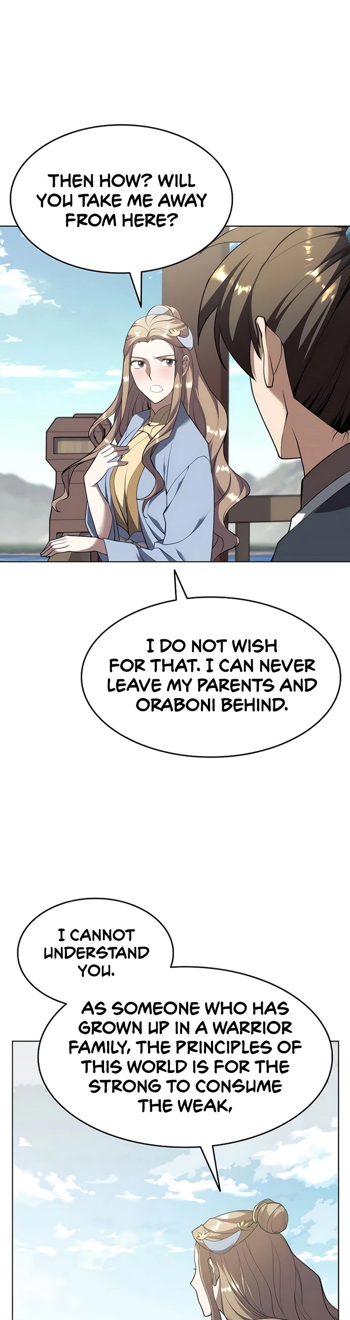 Tale of a Scribe Who Retires to the Countryside Chapter 97 page 46 - Chapter 97: Season 2: Ch 34