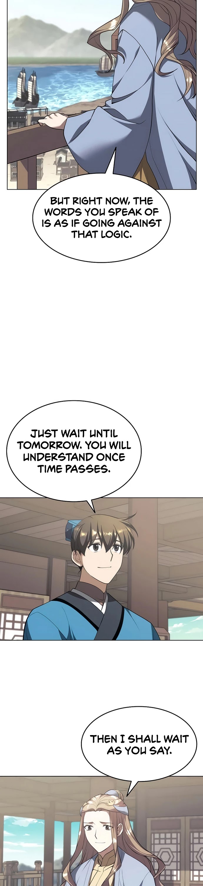 Tale of a Scribe Who Retires to the Countryside Chapter 97 page 47 - Chapter 97: Season 2: Ch 34